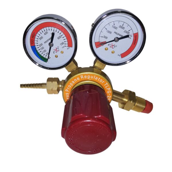 TAURUS REGULATOR-LPG-1 STAGE-2G