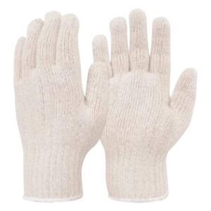 MASTER COTTON GLOVE – WHITE