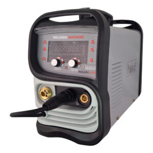iWELD MIG205G MIG/MMA SYNERGIC WELDING MACHINE -205A – 220V + BZ15 TORCH