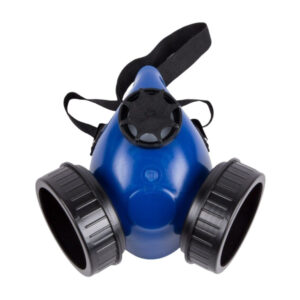 MASTER DOUBLE RESPIRATOR MASK