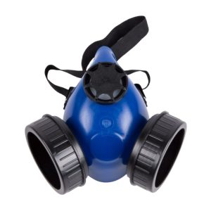 MASTER DOUBLE RESPIRATOR MASK