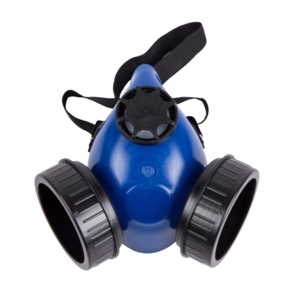 MASTER DOUBLE RESPIRATOR MASK
